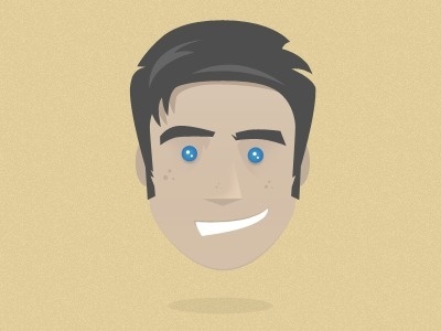 Face #illustration #vector #face