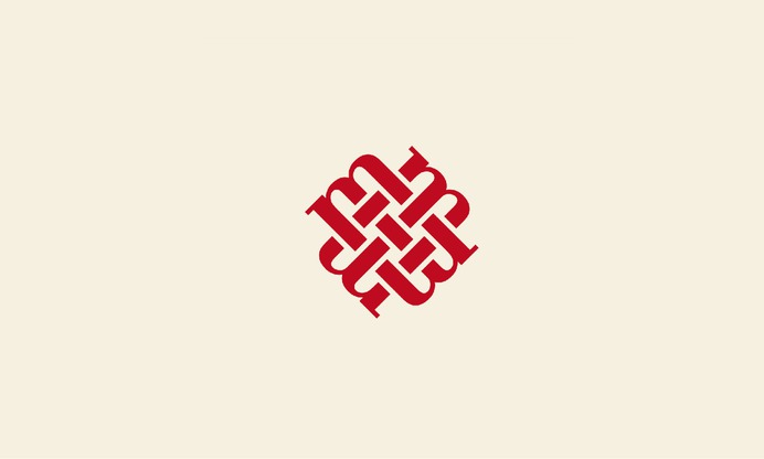 morgan road publishing imprint books reading monogram spiritual zen intertwine connection infinity Logo and Branding - Logos | Strohl Inc | A San Francisco Brand