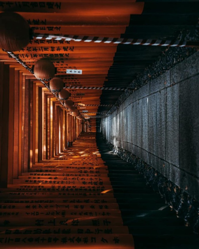 Cinematic and Fantastic Urban Photography by Nikolaos Haaponiemi