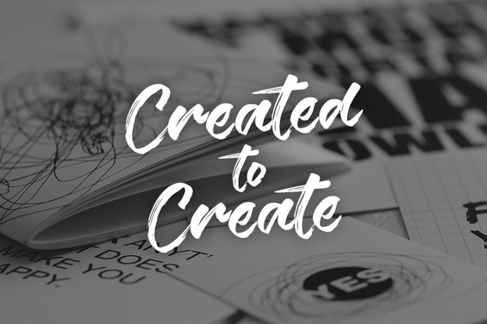 Created to Create