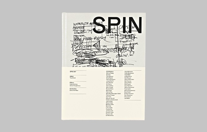 #SpinStudio #book