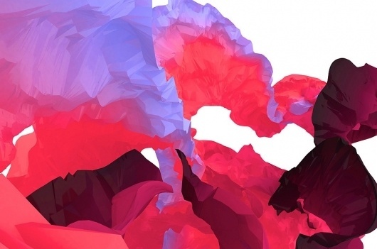 The study of the structure of subjective experience - but does it float #does #field #float #digital #it #painting #but