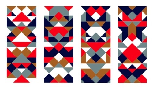 SUZANNE CLEO ANTONELLI #pattern