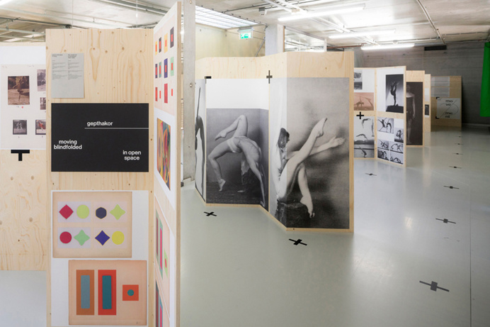 #exhibition #exhibitiondesign
