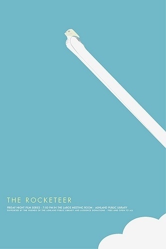 Glossom #rocketeer