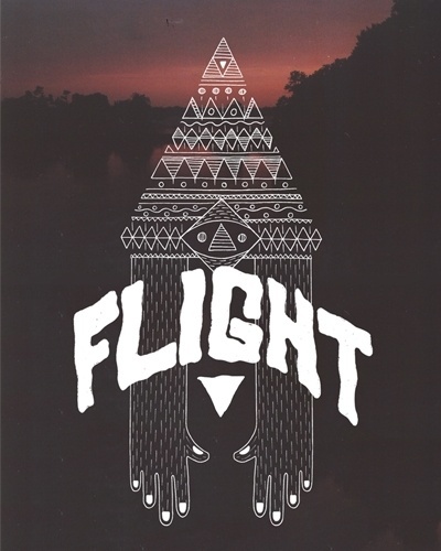 flight : DOOOM #dooom #art