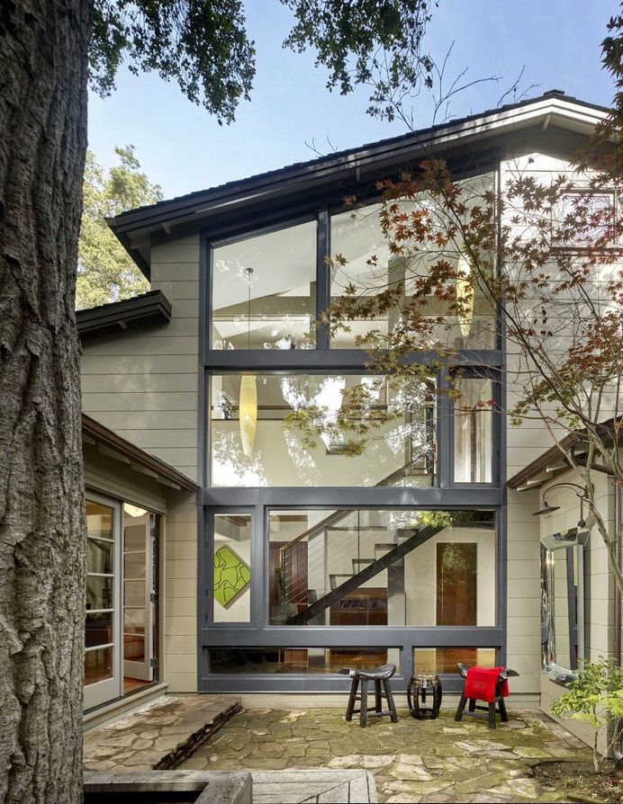 Middlefield Road Residence by Ogawa Fisher Architects