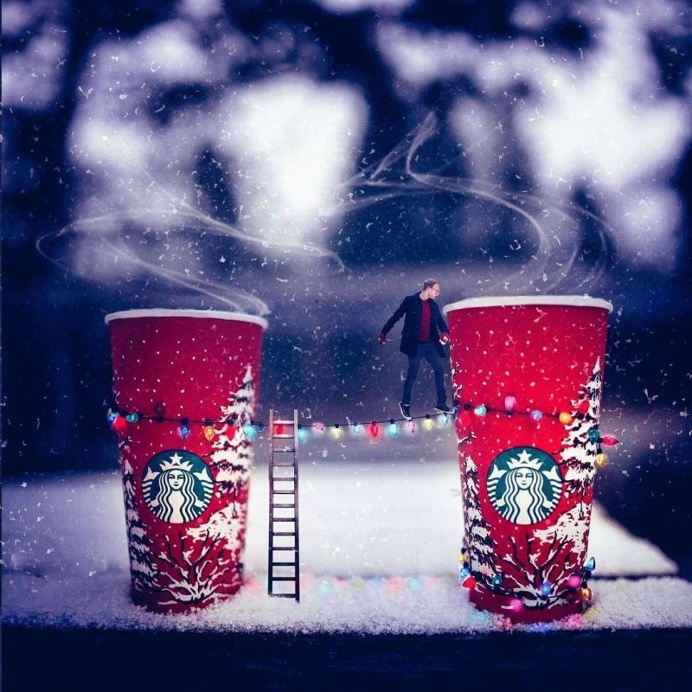 The Whimsical Worlds in Joel Robison's Surreal Photography