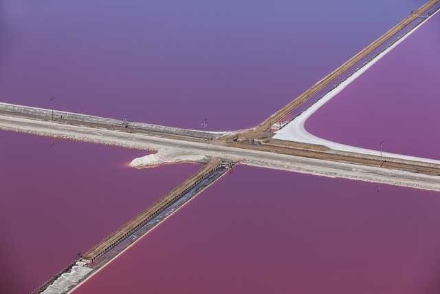Above San Francisco Bay by Julieanne Kost #inspiration #photography #aerial