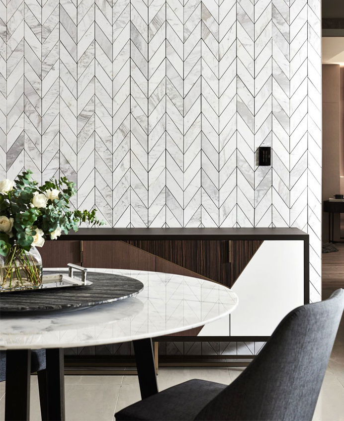Luxury Residence by RIS Interior Design - InteriorZine #decor #interior #home