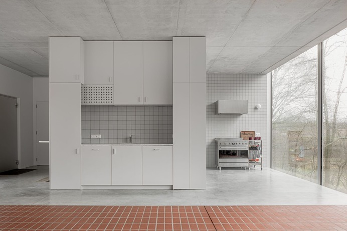 Maison M by Philippe Vander Maren