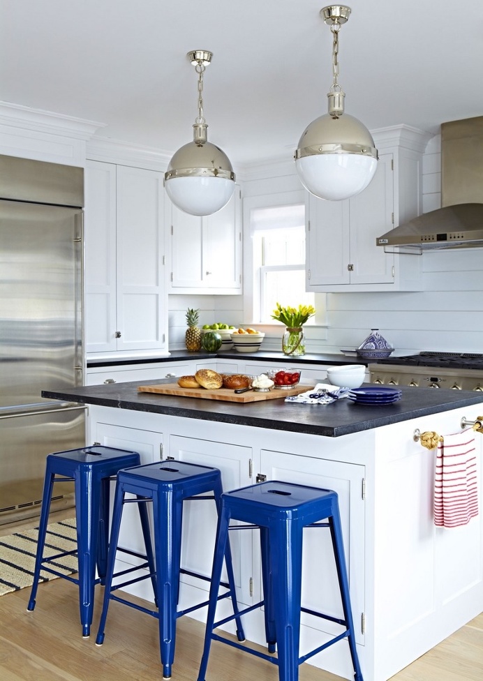 Bay Head Beach Bungalow by Chango & Co / New Jersey