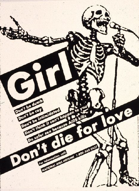 Barbara Kruger