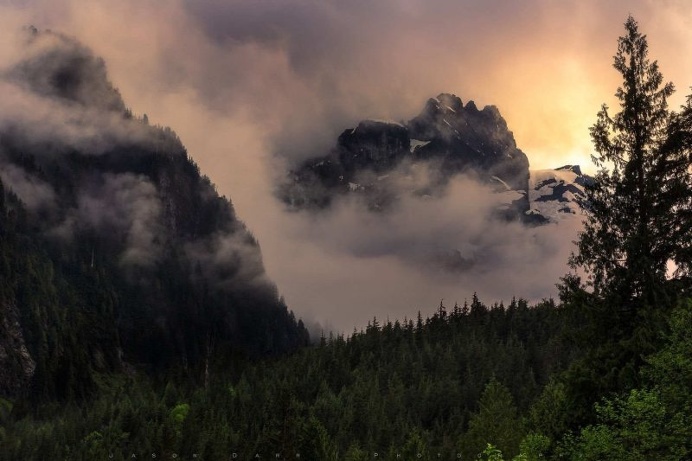 Wonderful Nature Landscapes by Jason Darr