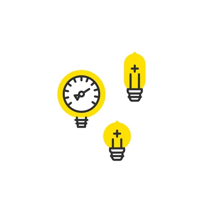 Positive Energy | Fuzzco | A creative agency helping interesting companies do interesting things. #icon
