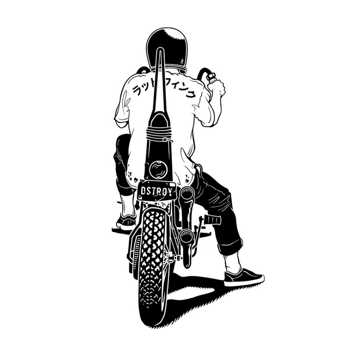 Chopper Rat