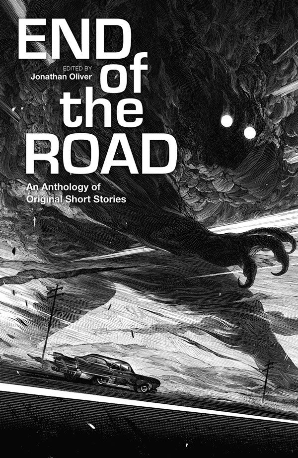 The End of the Road poster