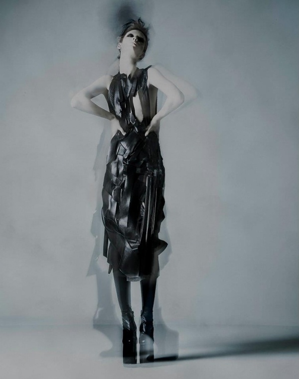 F/W 2012 collection 13 Assassins by Marianna Barksdale #fashion