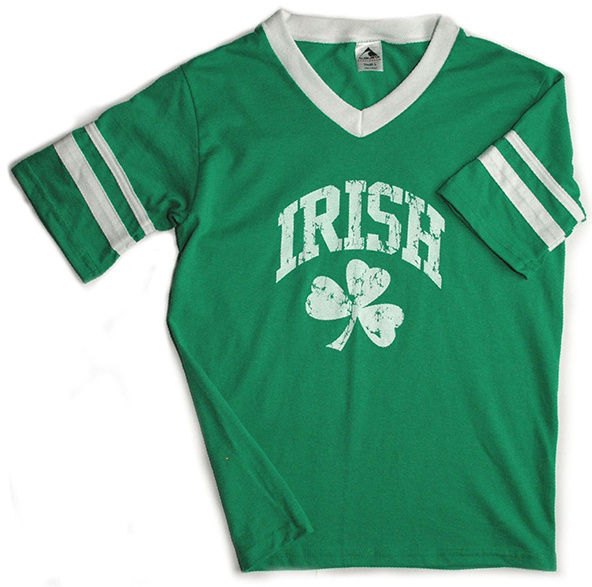 T-shirt Design Inspiration: St Patricks Day T-shirts #shirt #design #graphic #typography