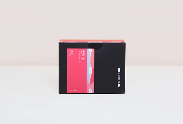 东西茶事 / Any Tea on Behance #package #sybilski #tea