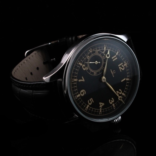 tokyo-bleep #omega #watch