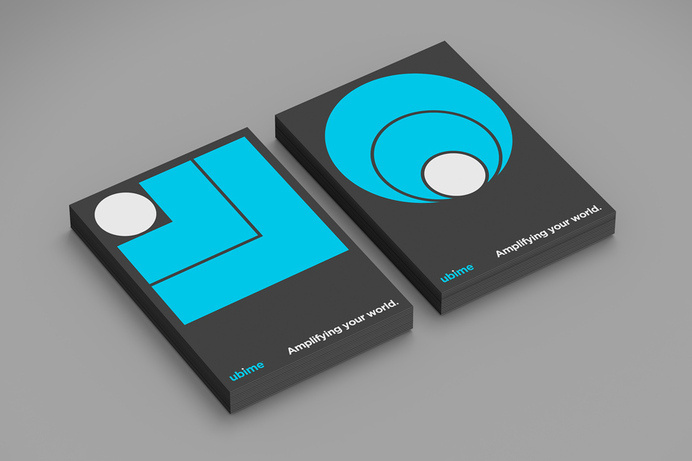 Forma & Co — Ubime — Identidad #print