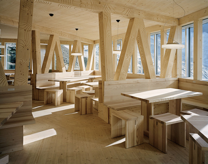 #wood #wooden #interior #architecture
