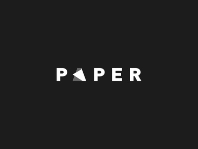 Paper #branding
