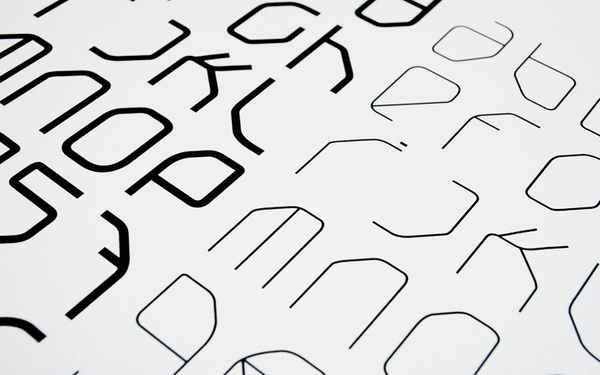 bynerve | Artificia #nerve #danielcantor #typo #typography