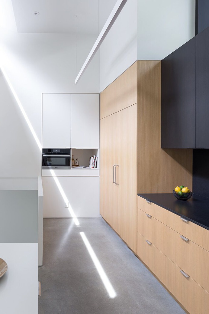 kitchen, West Vancouver / Splyce Design