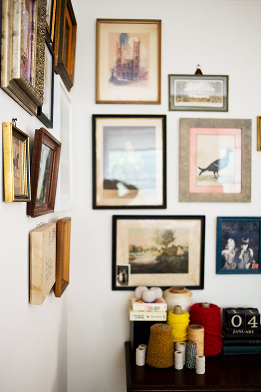 kate davison art #interior #design #decor #deco #decoration