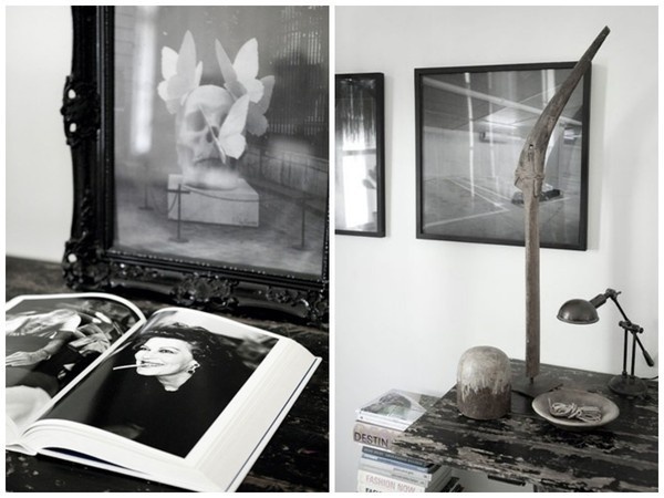 Extreme Monochrome in Copenhagen emmas designblogg #interior #design #decor #deco #decoration