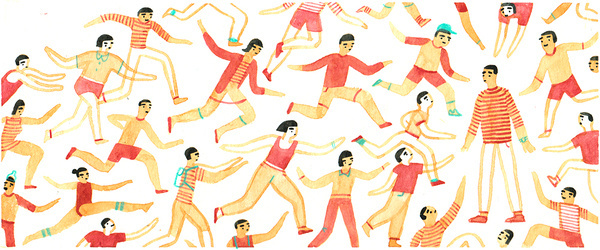 spermdonation web2 #illustration #people
