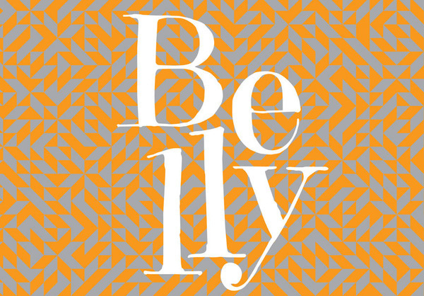 belly visual dialogue // design / advertising / digital // boston, mass #design #graphic #pattern #typography