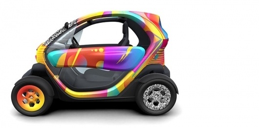 Renault - The Twizy #auto