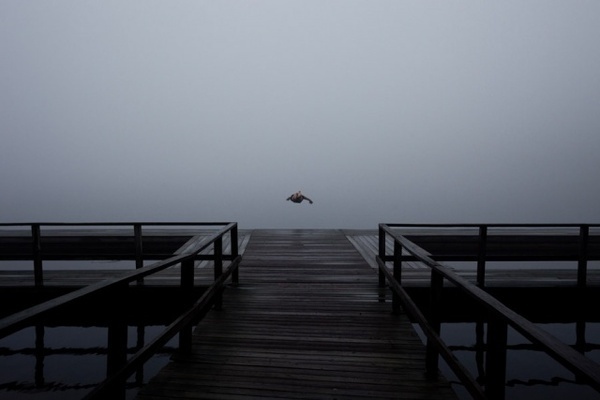 Before We Land by Bryan Derballa #photography