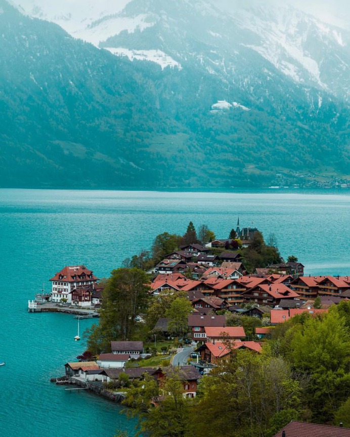 Splendid Landscape Photography in Switzerland by Amir Asani