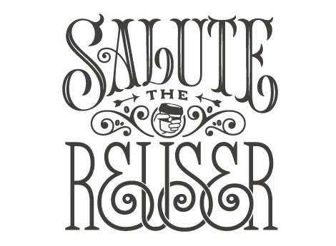 Jessica Hische for KeepCup #lettering #handlettering #hische #swash #jessica #type #typography