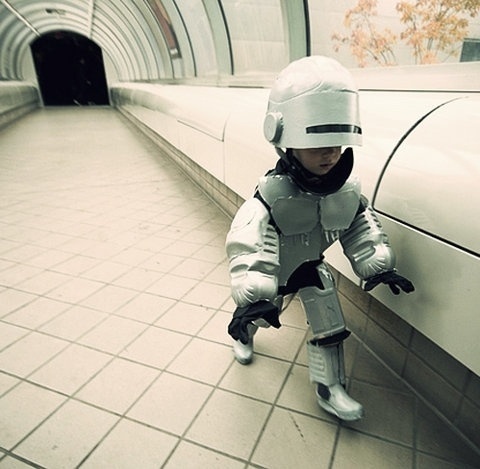 FFFFOUND! | this isn't happiness.™ #photo #kid #childhood #robocop