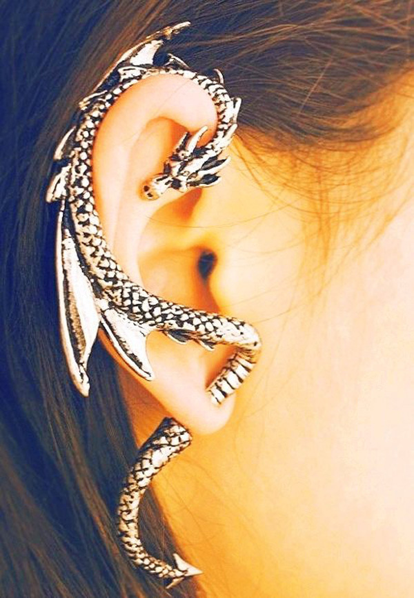 50 beautiful ear piercings #piercings #ear