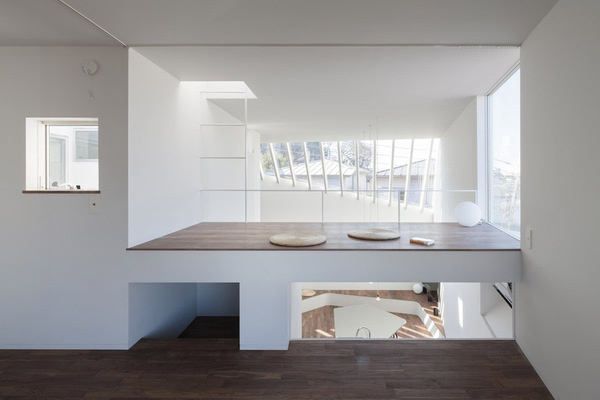 Beyond the Hill by acaa #modern #design #minimalism #minimal #leibal #minimalist
