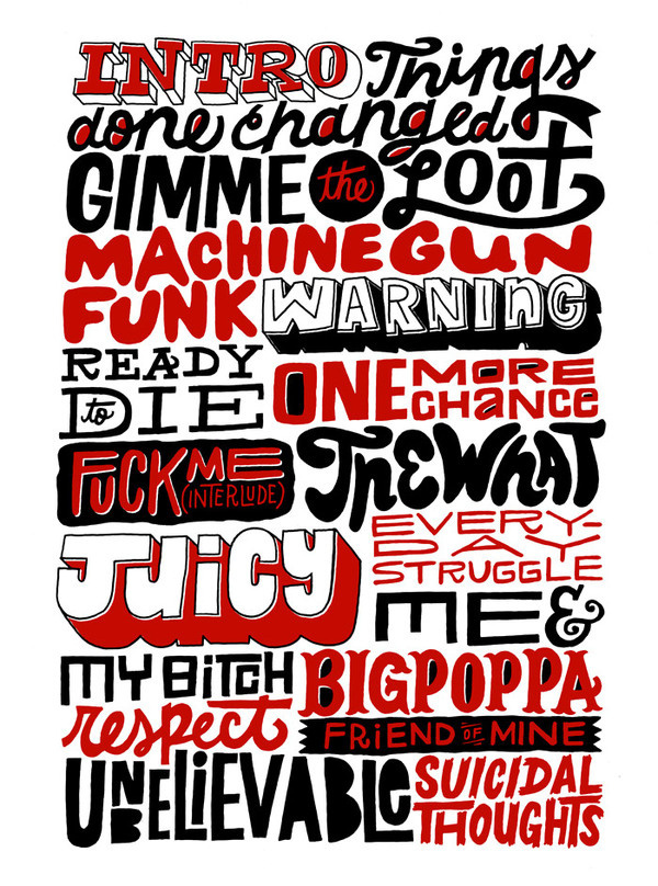 Ready To Die #design #graphic #typography