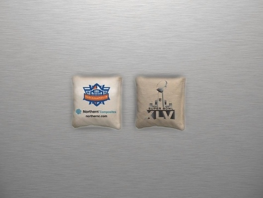 (1) Northern Composites #steel #branding #northern #design #plastic #give #logo #layout #away