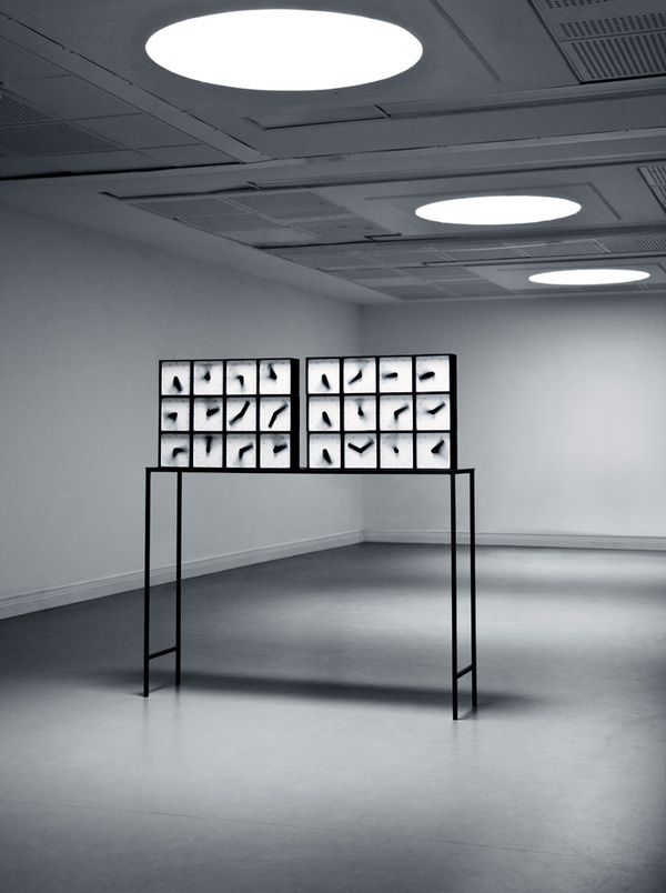 The Clock Clock in defringe.com #defringe #design #the #product #clock
