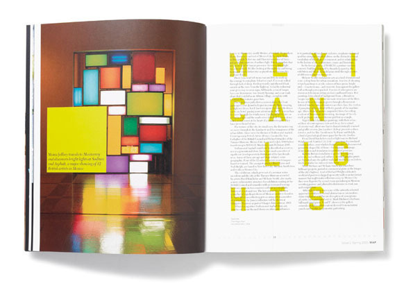 Mattwilley – map #design #graphic #publication #typography