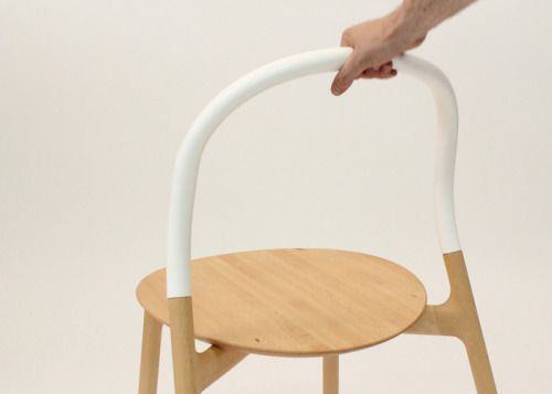look-at-stuff: "Joe Doucet I Sling Chair "