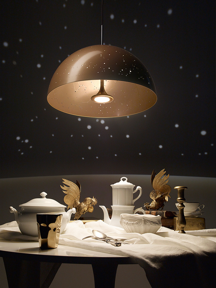 Starry Light - constellation lamp collection - www.homeworlddesign. com (2) #inspiration #design #lamps