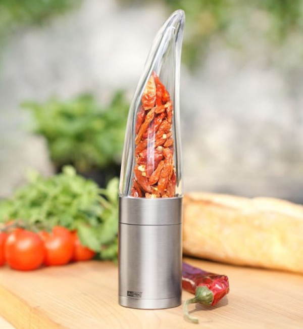 Pepe Chili Mill by AdHoc #tech #flow #gadget #gift #ideas #cool