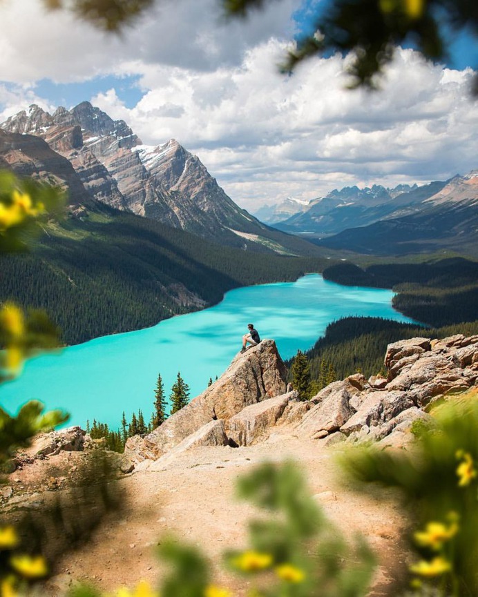 Fantastic Travel Landscape Photography by Mo Habib