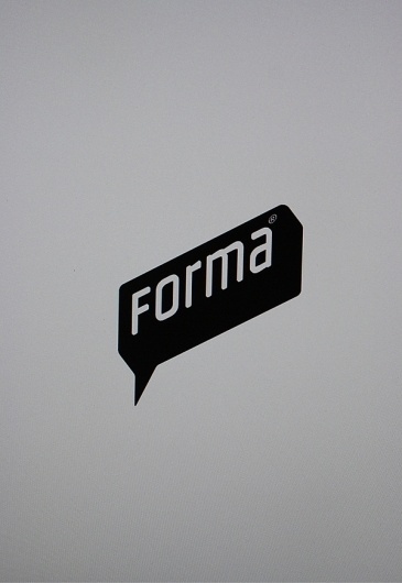 forma on Branding Served #logo #identity